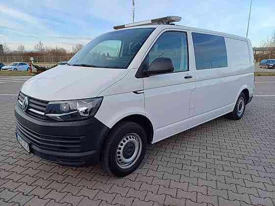 Volkswagen Transporter T6 BUSINESSVAN EU6 2.0 TDI Warszawa