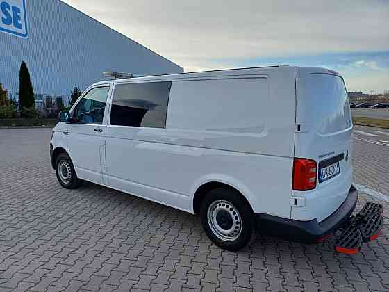 Volkswagen Transporter T6 BUSINESSVAN EU6 2.0 TDI Warszawa