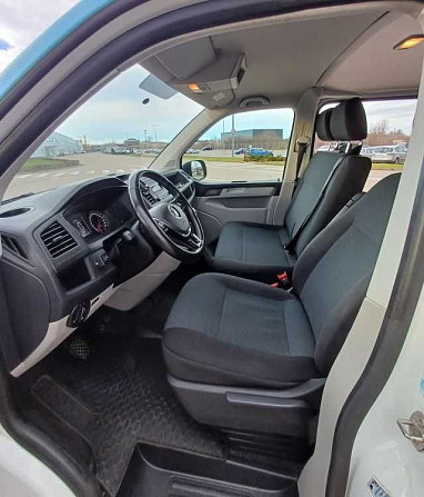 Volkswagen Transporter T6 BUSINESSVAN EU6 2.0 TDI Warszawa - photo 1