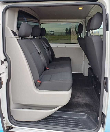Volkswagen Transporter T6 BUSINESSVAN EU6 2.0 TDI Warszawa - photo 8