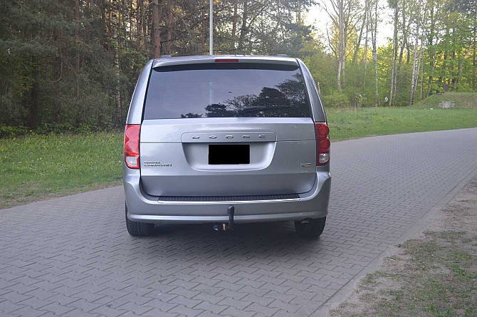 Dodge Grand Caravan 3.6 V6 LPG - przestronny rodzinny minivan Warszawa - photo 8