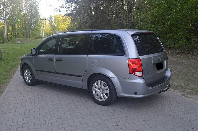 Dodge Grand Caravan 3.6 V6 LPG - przestronny rodzinny minivan Warszawa - photo 2