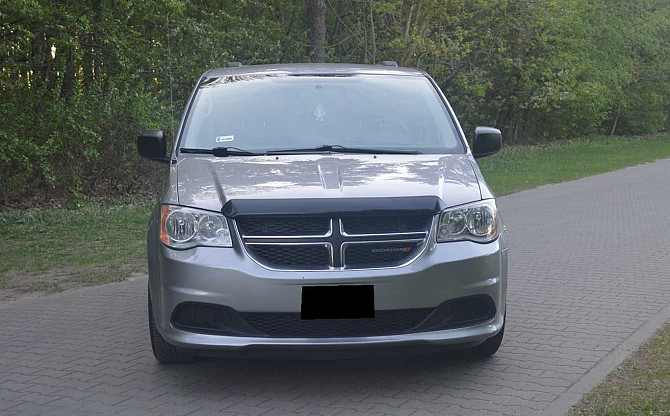 Dodge Grand Caravan 3.6 V6 LPG - przestronny rodzinny minivan Warszawa - photo 4