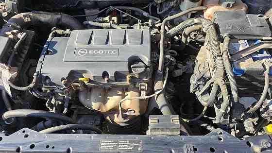 Opel Astra J 2010 – pierwszy właściciel Warszawa