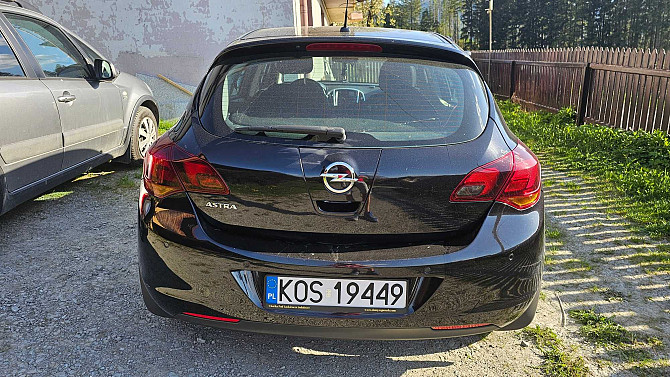 Opel Astra J 2010 – pierwszy właściciel Warschau - photo 4