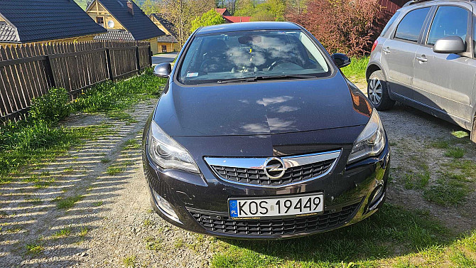 Opel Astra J 2010 – pierwszy właściciel Warschau - photo 6