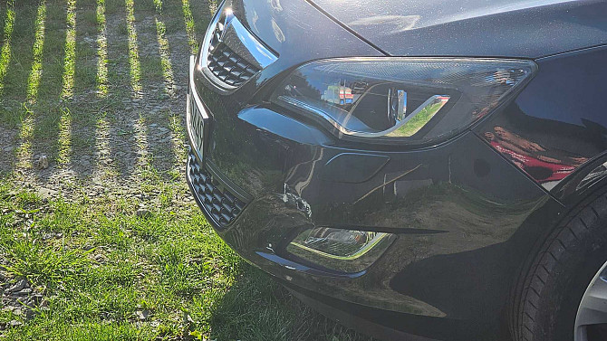 Opel Astra J 2010 – pierwszy właściciel Warschau - photo 8