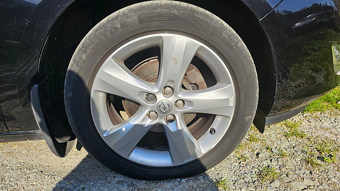 Opel Astra J 2010 – pierwszy właściciel Warschau - photo 7