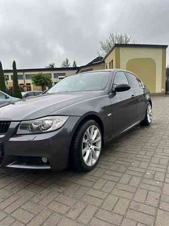 BMW 330d xDrive E90 - sedan, M-Paket Warszawa