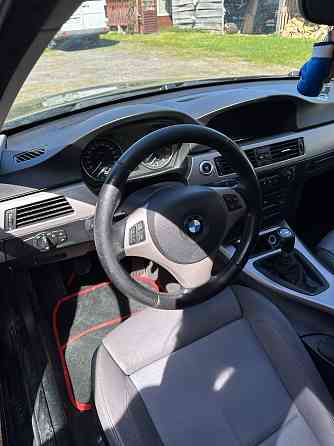 BMW 330d xDrive E90 - sedan, M-Paket Warszawa
