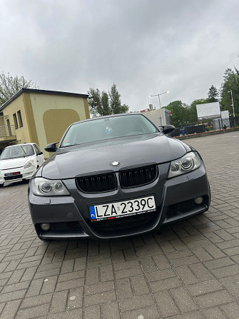 BMW 330d xDrive E90 - sedan, M-Paket Warszawa - photo 6