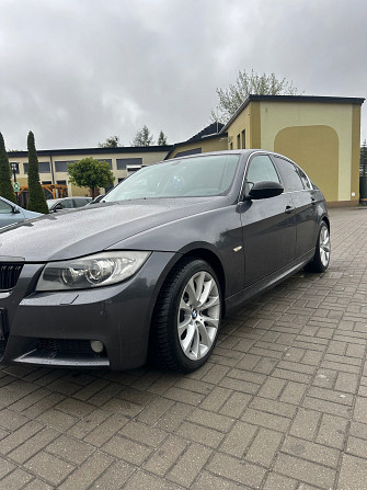 BMW 330d xDrive E90 - sedan, M-Paket Warszawa - photo 2