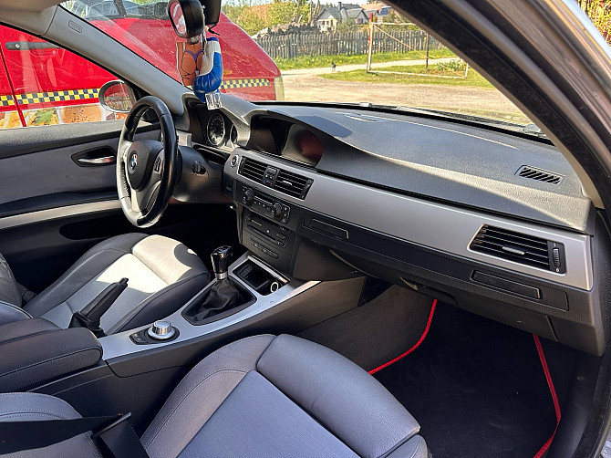 BMW 330d xDrive E90 - sedan, M-Paket Warszawa - photo 7