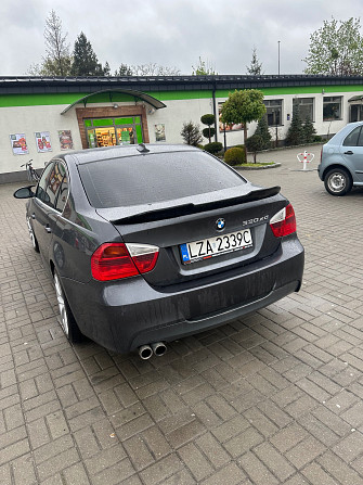BMW 330d xDrive E90 - sedan, M-Paket Warszawa - photo 4