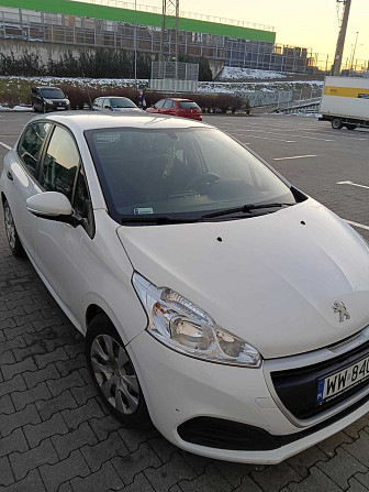 Peugeot 208 1.6 HDI - ekonomiczny i niezawodny Warszawa - photo 3