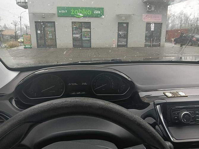 Peugeot 208 1.6 HDI - ekonomiczny i niezawodny Warszawa - photo 5
