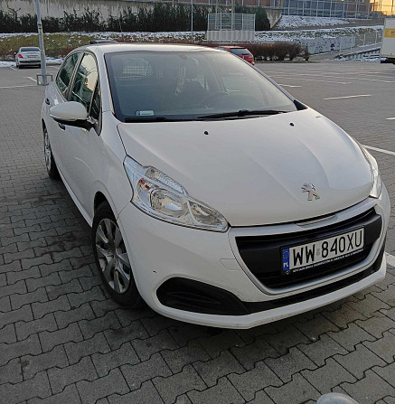 Peugeot 208 1.6 HDI - ekonomiczny i niezawodny Warszawa - photo 2