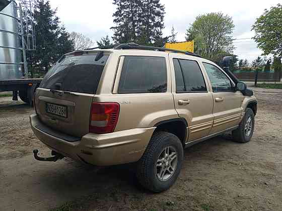 Jeep Grand Cherokee 3.1 TD – sprawny, w ciągłej eksploatacji Warszawa