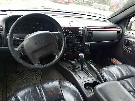 Jeep Grand Cherokee 3.1 TD – sprawny, w ciągłej eksploatacji Warszawa
