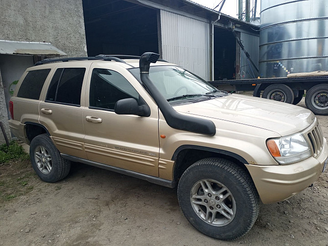 Jeep Grand Cherokee 3.1 TD – sprawny, w ciągłej eksploatacji Warszawa - photo 5
