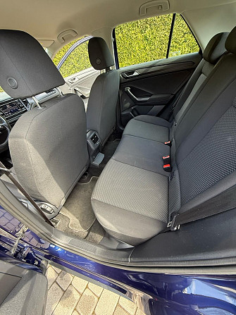 Volkswagen T-Roc 2019 - Benzyna, manualna, niski przebieg Warszawa - photo 5