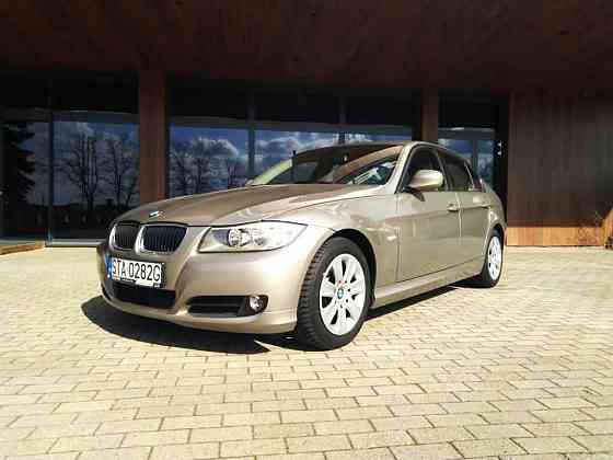 BMW 320d w idealnym stanie – jak nowe! Warsaw