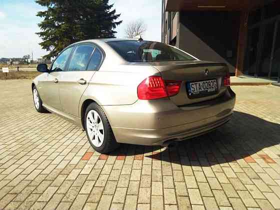 BMW 320d w idealnym stanie – jak nowe! Warsaw