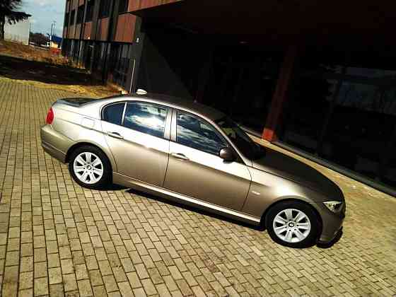 BMW 320d w idealnym stanie – jak nowe! Warsaw
