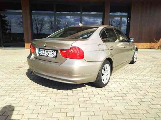 BMW 320d w idealnym stanie – jak nowe! Warsaw