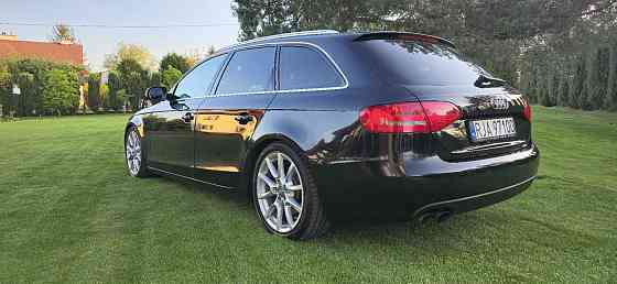 Audi A4 Kombi 2011 - tuning ABT Warszawa