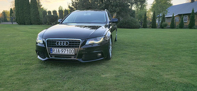 Audi A4 Kombi 2011 - tuning ABT Warszawa - photo 5