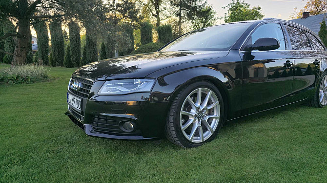 Audi A4 Kombi 2011 - tuning ABT Warszawa - photo 8