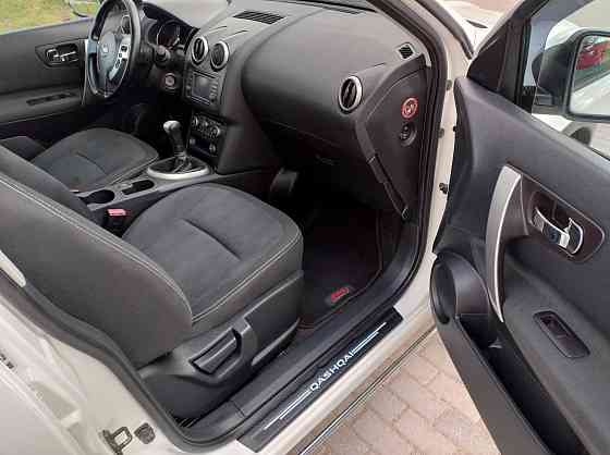 Nissan Qashqai I-Way, 2010, Benzyna Śródmieście
