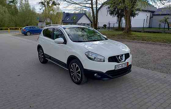 Nissan Qashqai I-Way, 2010, Benzyna Śródmieście