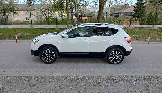 Nissan Qashqai I-Way, 2010, Benzyna Śródmieście