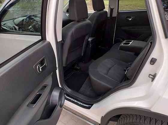 Nissan Qashqai I-Way, 2010, Benzyna Śródmieście