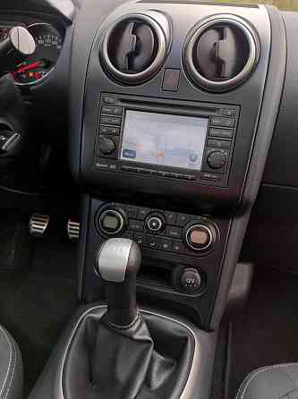 Nissan Qashqai I-Way, 2010, Benzyna Śródmieście