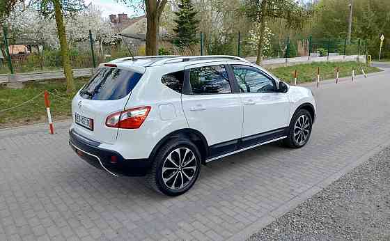 Nissan Qashqai I-Way, 2010, Benzyna Śródmieście