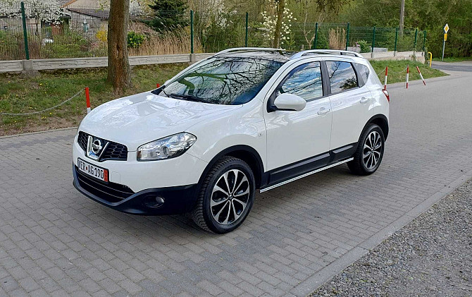 Nissan Qashqai I-Way, 2010, Benzyna Śródmieście - photo 7