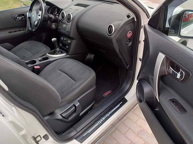 Nissan Qashqai I-Way, 2010, Benzyna Śródmieście - photo 3