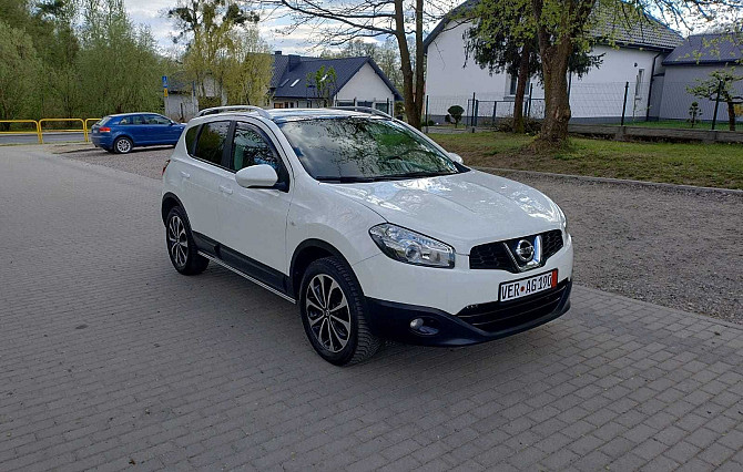 Nissan Qashqai I-Way, 2010, Benzyna Śródmieście - photo 6