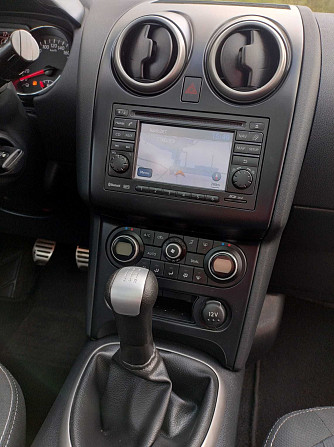 Nissan Qashqai I-Way, 2010, Benzyna Śródmieście - photo 2