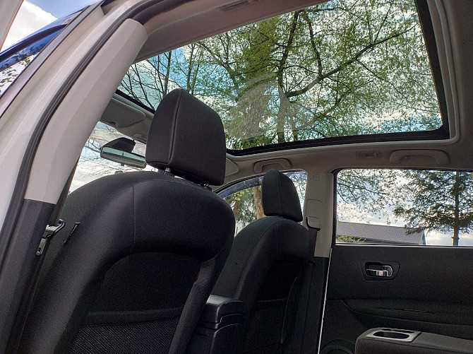 Nissan Qashqai I-Way, 2010, Benzyna Śródmieście - photo 8