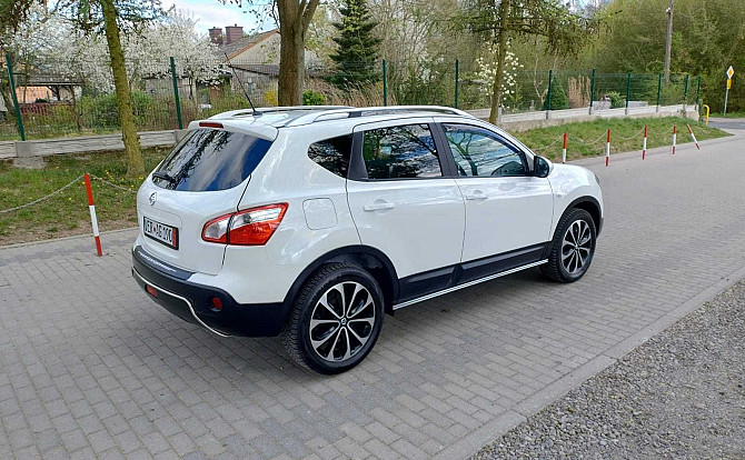 Nissan Qashqai I-Way, 2010, Benzyna Śródmieście - photo 1