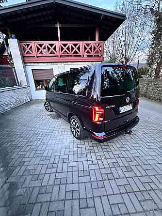 Volkswagen Multivan 2.0 BiTDI Highline Warszawa