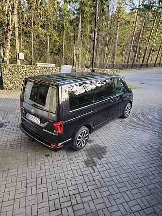 Volkswagen Multivan 2.0 BiTDI Highline Warszawa
