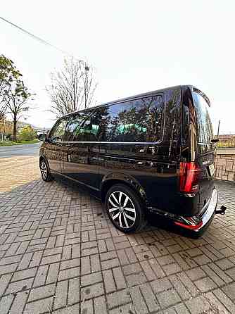 Volkswagen Multivan 2.0 BiTDI Highline Warszawa