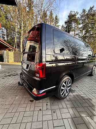 Volkswagen Multivan 2.0 BiTDI Highline Warszawa
