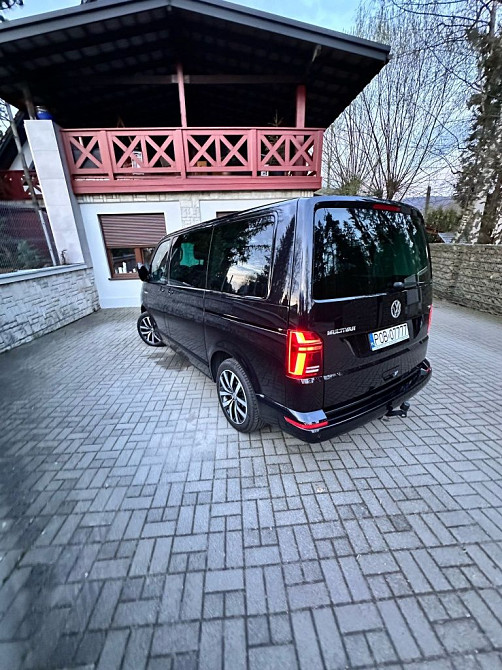 Volkswagen Multivan 2.0 BiTDI Highline Warsaw - photo 2