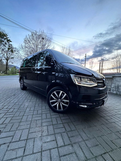 Volkswagen Multivan 2.0 BiTDI Highline Warsaw - photo 6